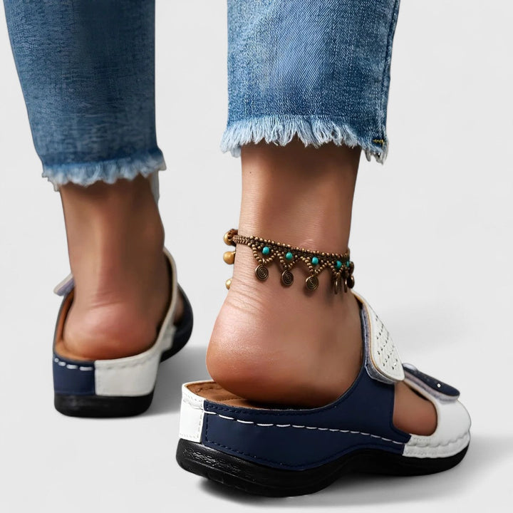Karyssa | Sandales Orthopédiques Confortables