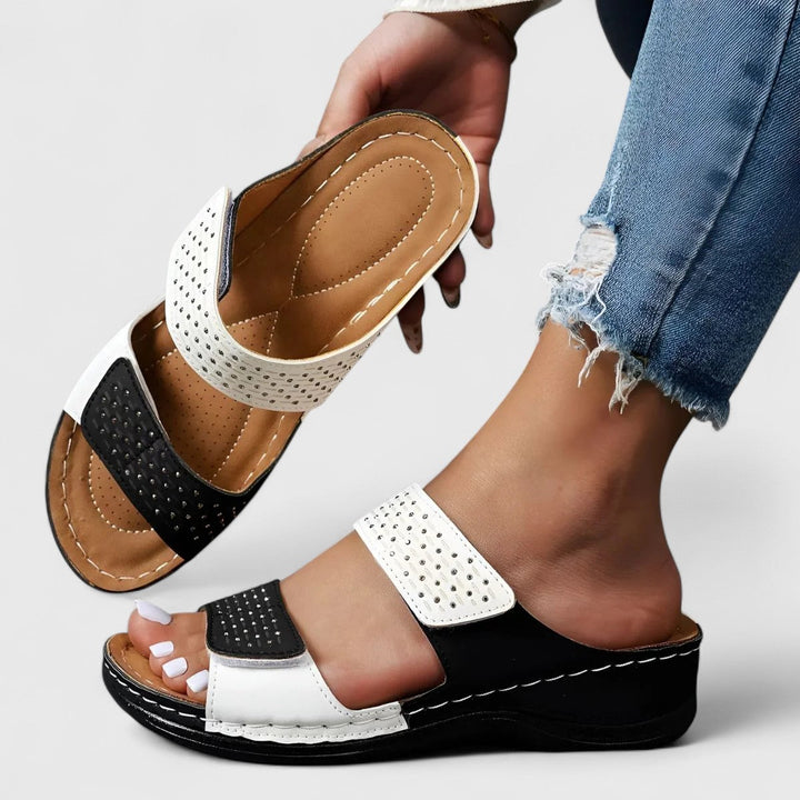 Karyssa | Sandales Orthopédiques Confortables