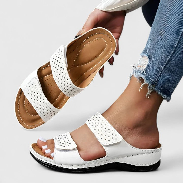Tasha | Sandales Orthopédiques Confortables