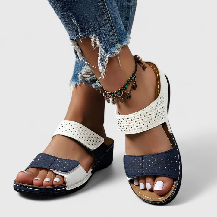 Tasha | Sandales Orthopédiques Confortables