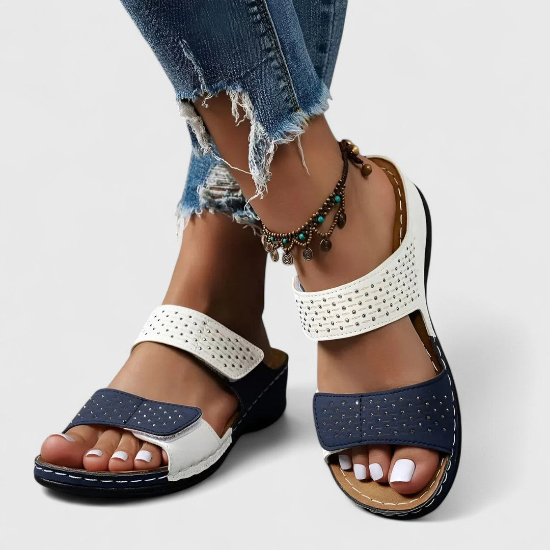 Karyssa | Sandales Orthopédiques Confortables