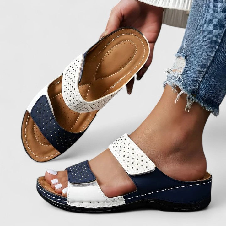 Tasha | Sandales Orthopédiques Confortables