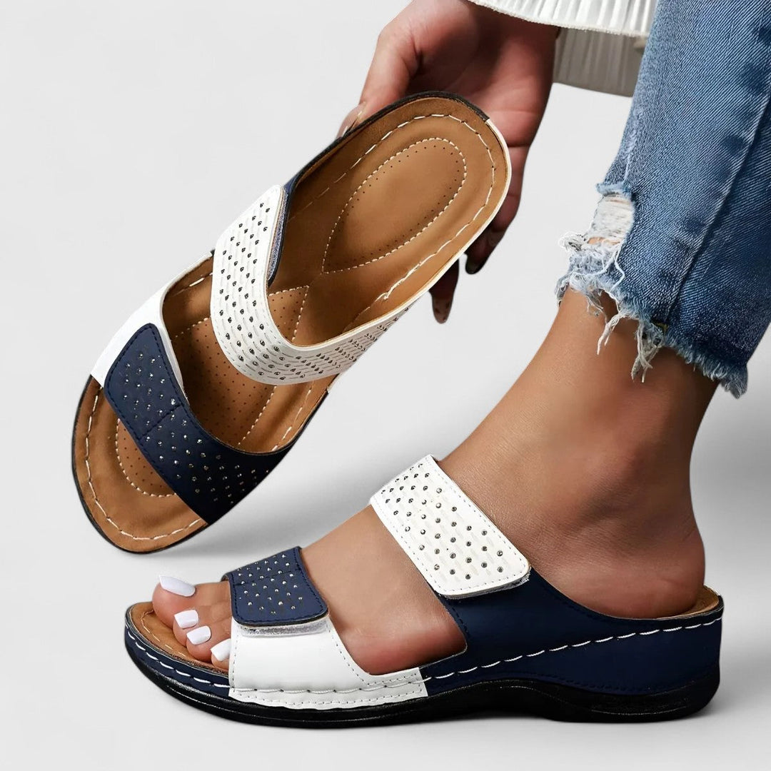 Karyssa | Sandales Orthopédiques Confortables