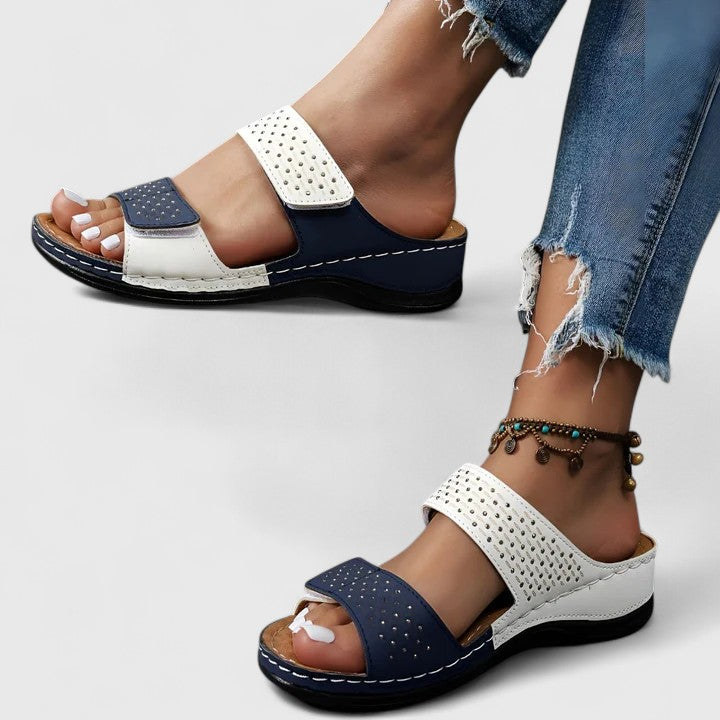 Tasha | Sandales Orthopédiques Confortables