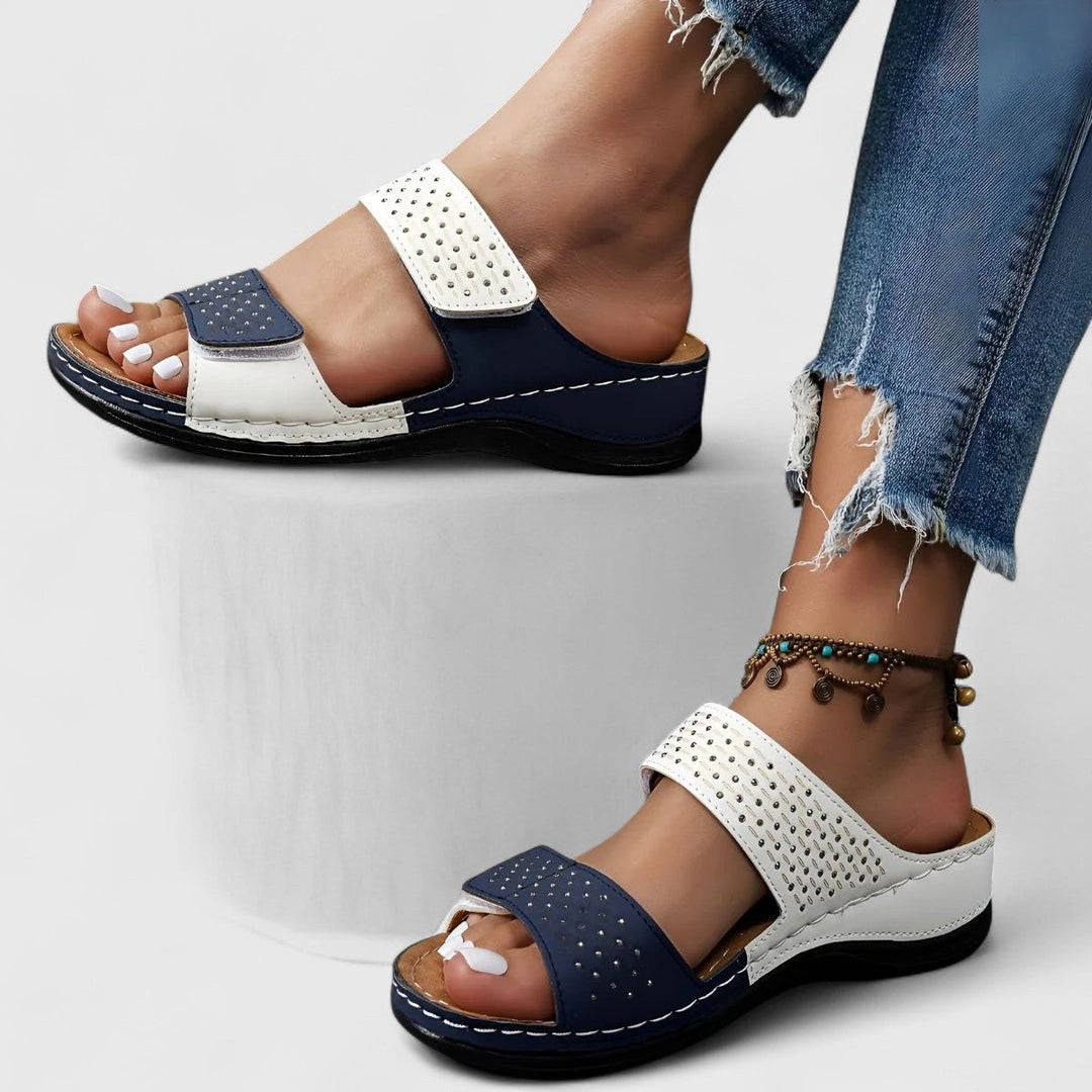 Karyssa | Sandales Orthopédiques Confortables
