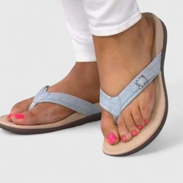 Maine | Sandales Orthopédiques Confortables