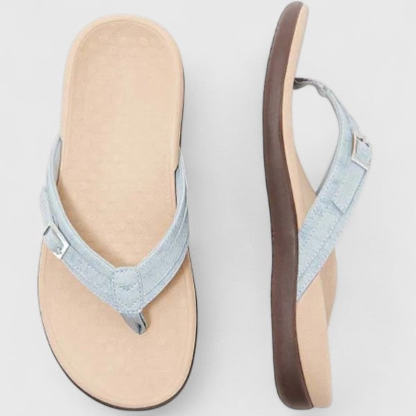 Maine | Sandales Orthopédiques Confortables