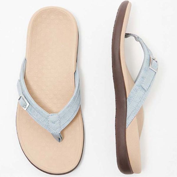 Yara - Sandales Orthopédiques Confortables