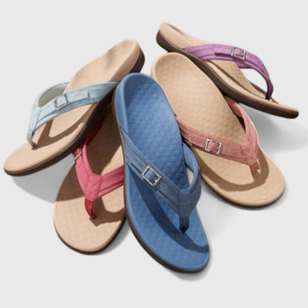 Maine | Sandales Orthopédiques Confortables