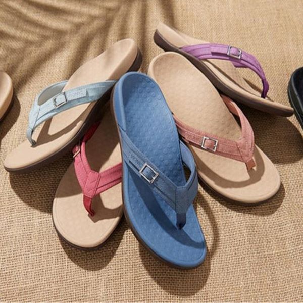 Yara - Sandales Orthopédiques Confortables