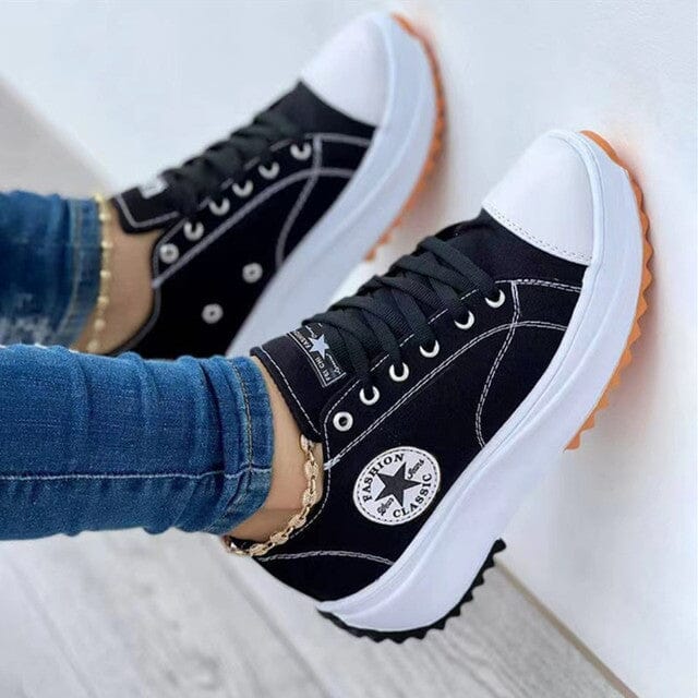 Lily - Baskets Orthopédiques Féminines