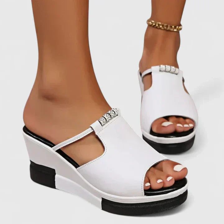 Florine | Sandales Orthopédiques Confortables