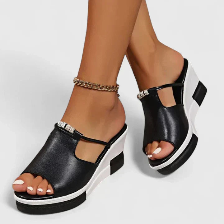 Florine | Sandales Orthopédiques Confortables
