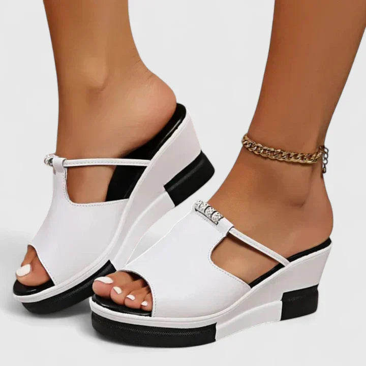 Florine | Sandales Orthopédiques Confortables