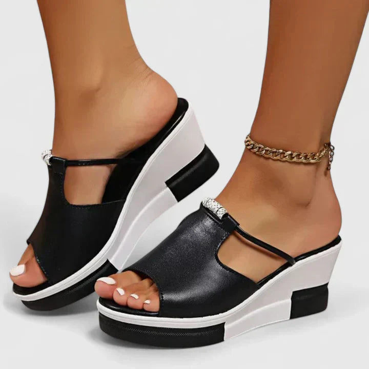 Florine | Sandales Orthopédiques Confortables