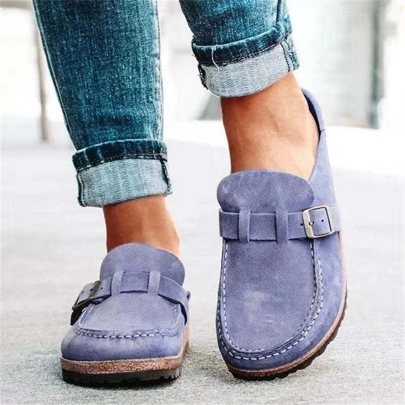 Heidi - Élégantes Chaussures Orthopédiques pour la Maison