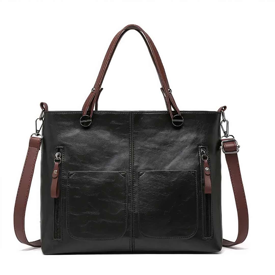Thalia | Sac en cuir élégant
