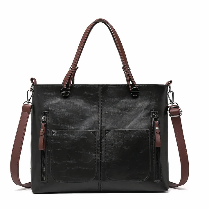 Thalia | Sac en cuir élégant