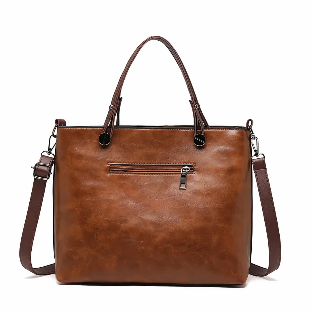 Thalia | Sac en cuir élégant