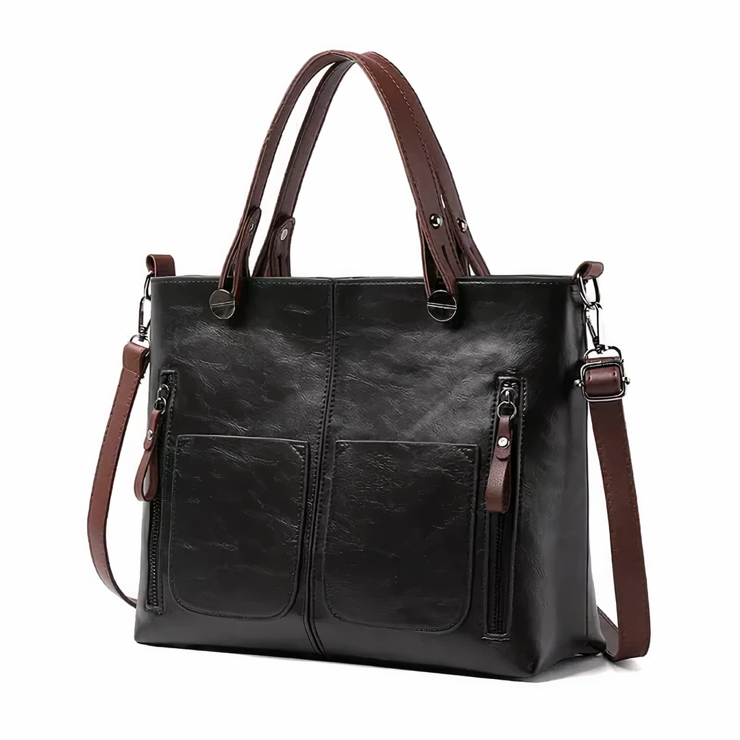 Thalia | Sac en cuir élégant
