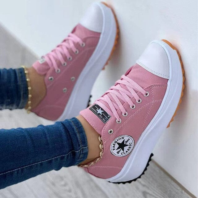 Lily - Baskets Orthopédiques Féminines