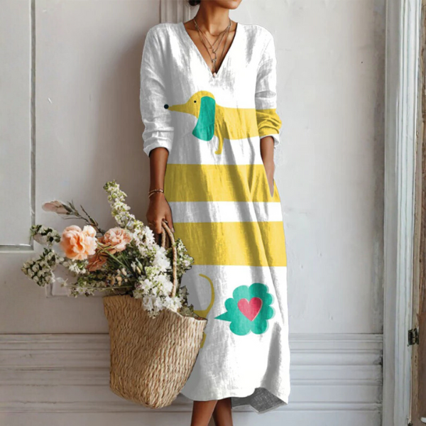 Zoe™ - Bohemian Urban Robe