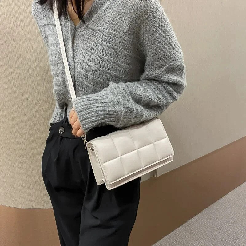 Isla | Élégant sac à bandoulière en cuir