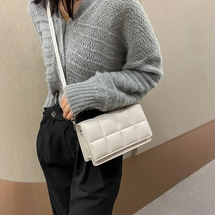 Isla | Élégant sac à bandoulière en cuir