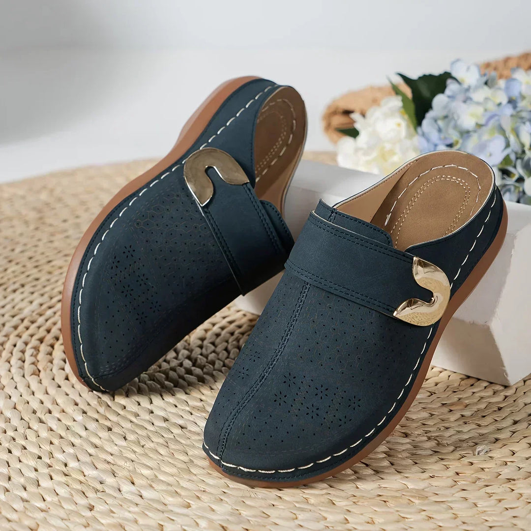 Marel - Élégantes et Confortables Sandales à Talons
