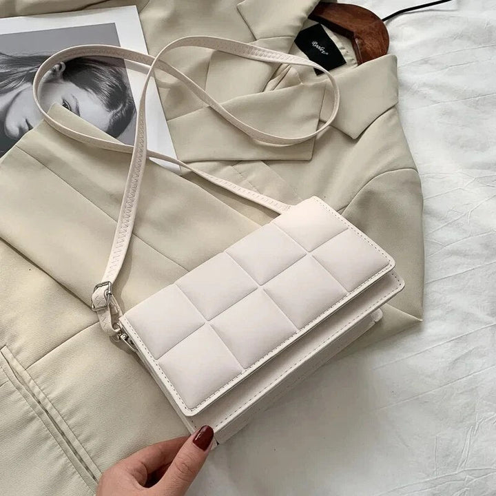 Isla | Élégant sac à bandoulière en cuir