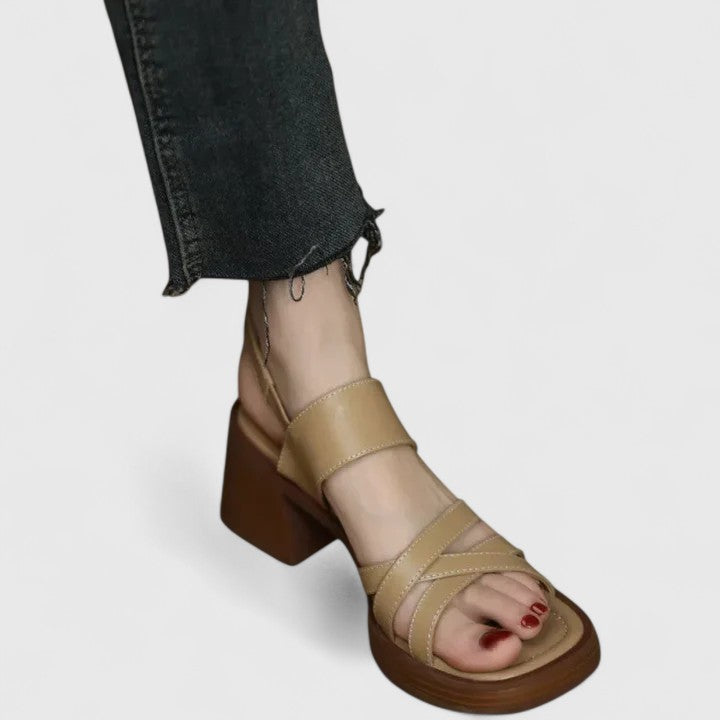 Jamie | Chic Sandals