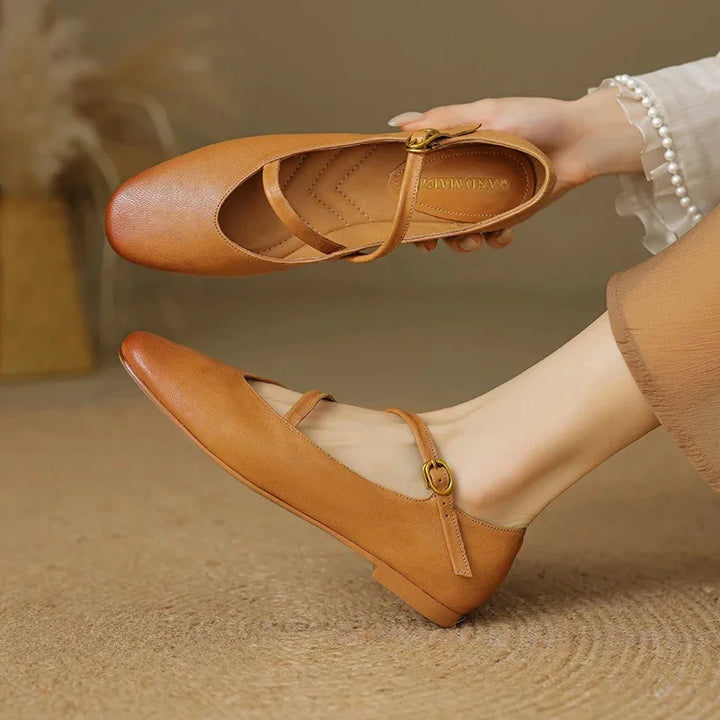 Selvarinne | Ballerines Élégantes