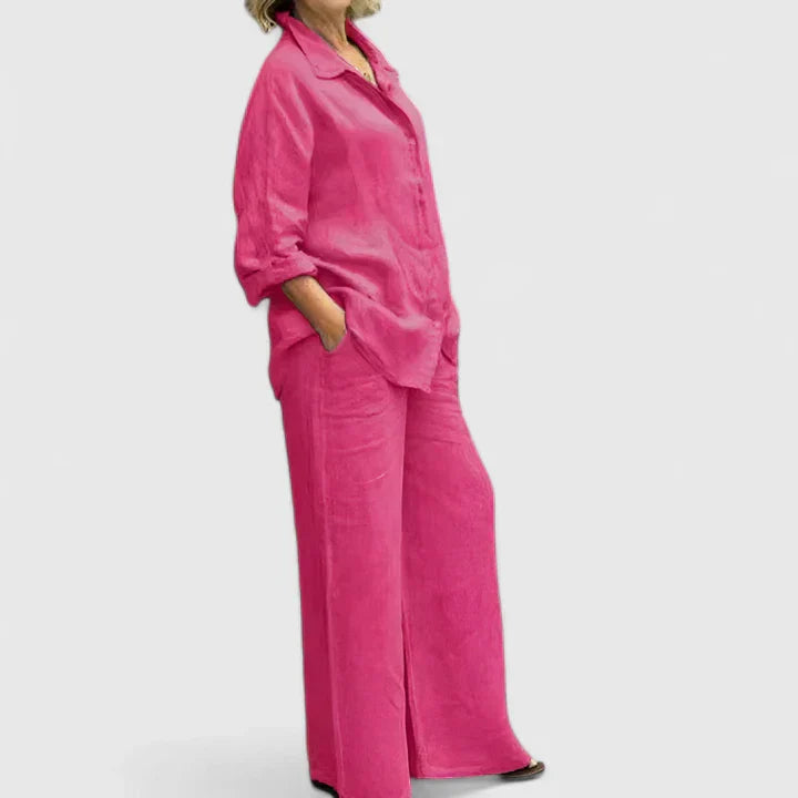 Danilyn | Ensemble confortable
