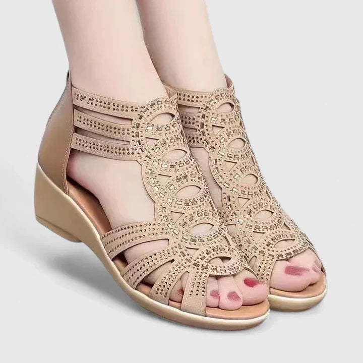 Marisen | Sandales Orthopédiques Confortables