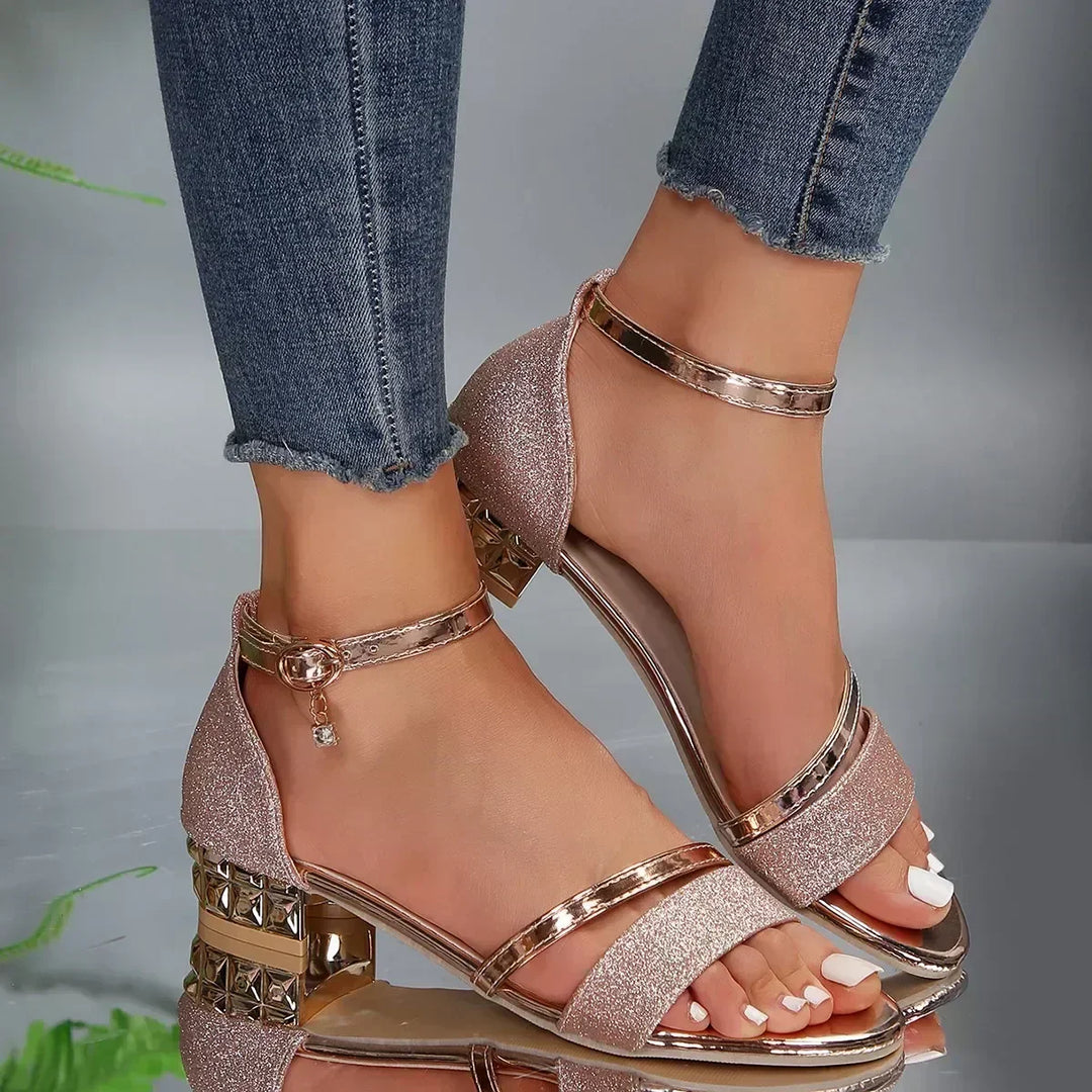 Ariel - Sandales Confortables
