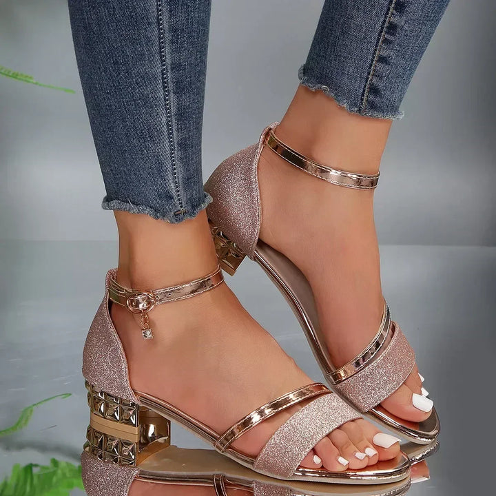 Ariel - Sandales Confortables