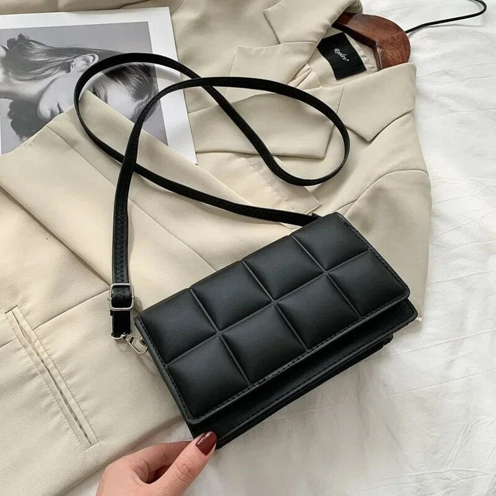 Isla | Élégant sac à bandoulière en cuir