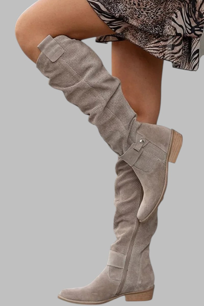 Velarinne | Bottes de luxe montantes