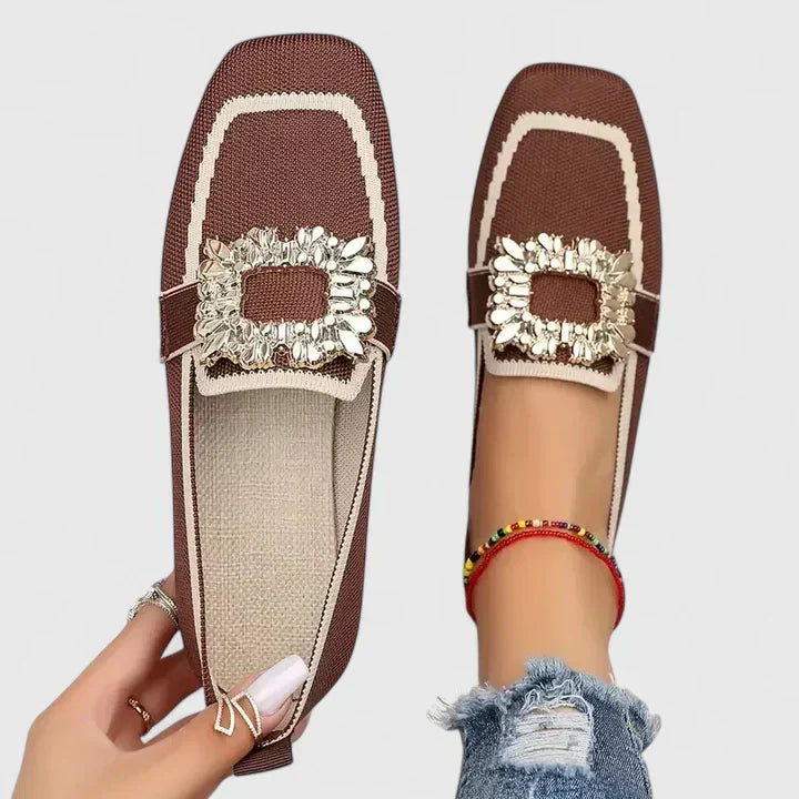 Feylisse | Mocassins de confort orthopédique