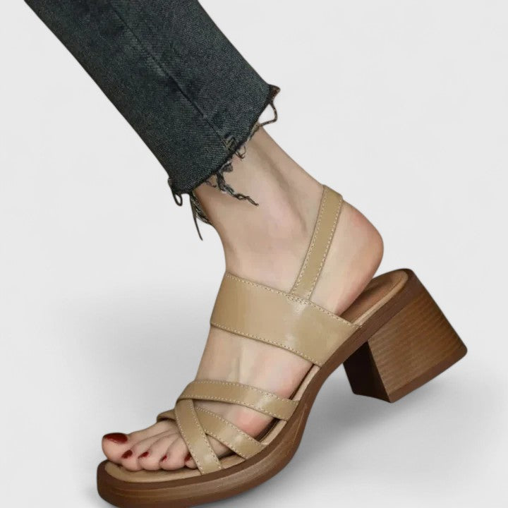 Jamie | Chic Sandals