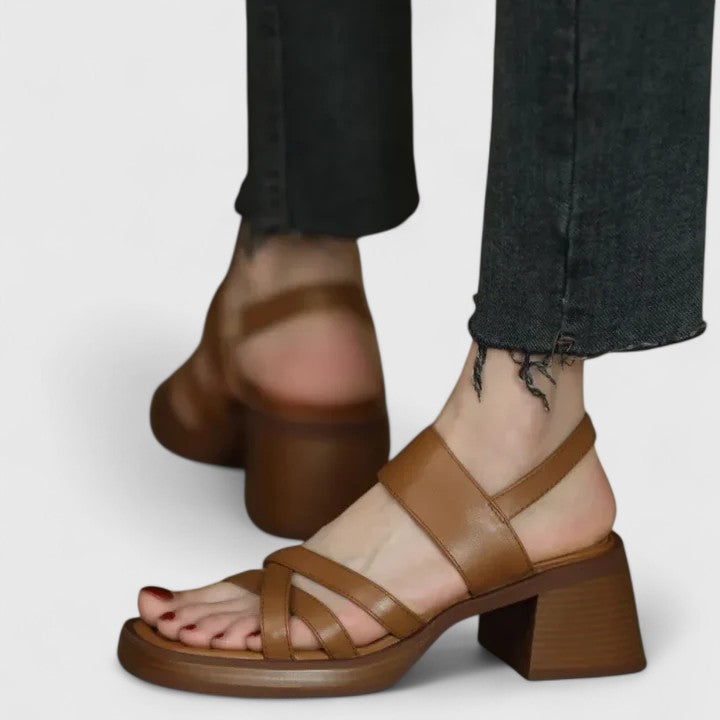 Jamie | Chic Sandals