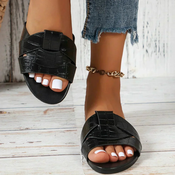 Livia | Luxe Sandals