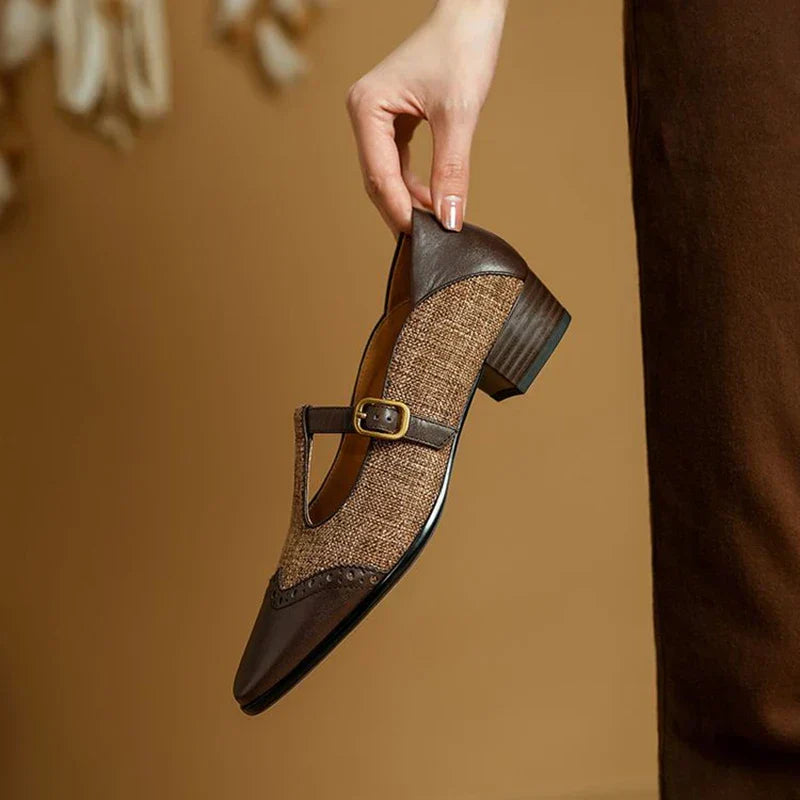 Genira Chaussures Vintage