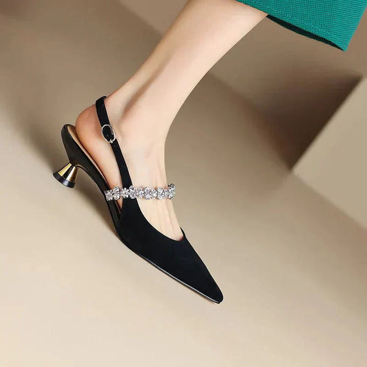 Escarpins Isabelle Élégance