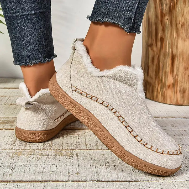 Eliza - Chaussures Orthopédiques Confortables pour la Maison