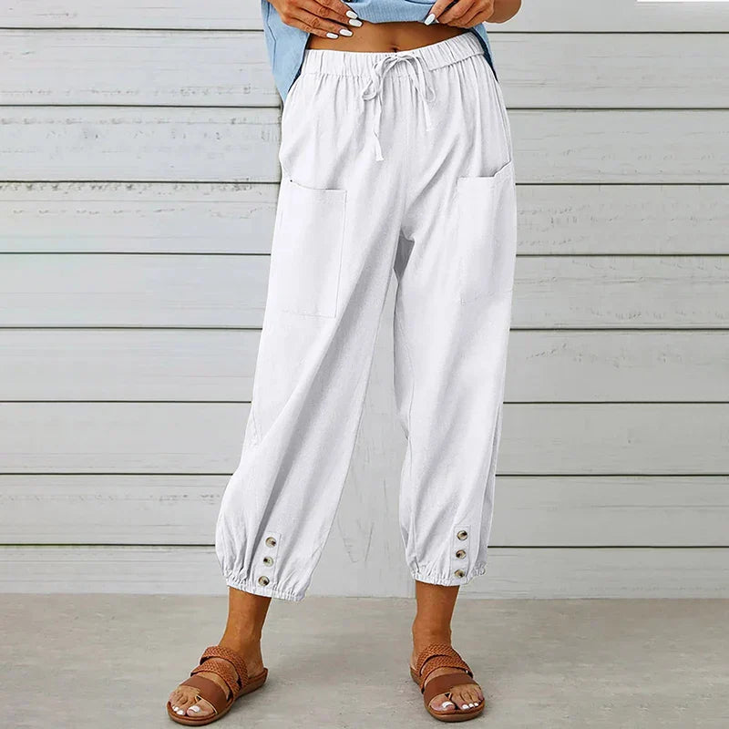 Capri - Pantalon