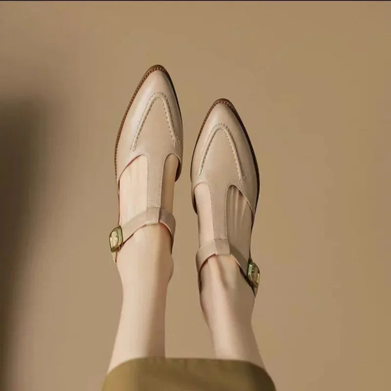 Aurenza Boucle Chaussures