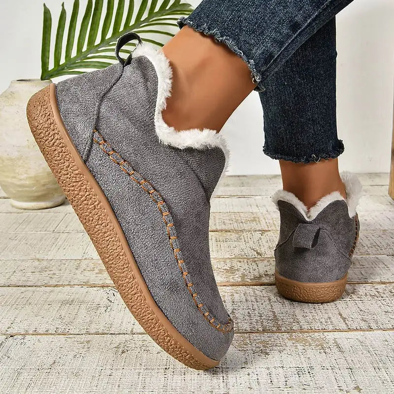 Eliza - Chaussures Orthopédiques Confortables pour la Maison