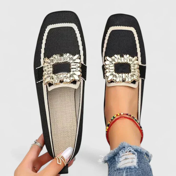 Feylisse | Mocassins de confort orthopédique