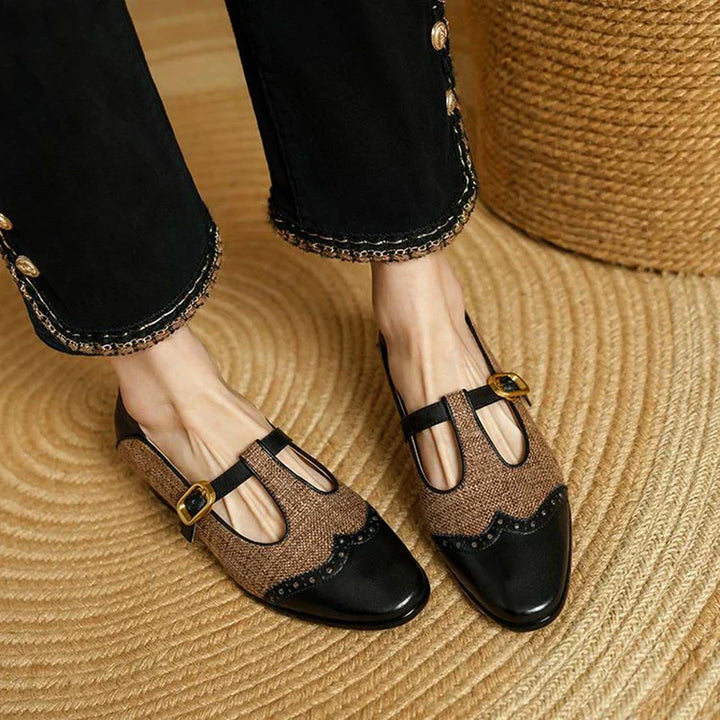 Genira Chaussures Vintage